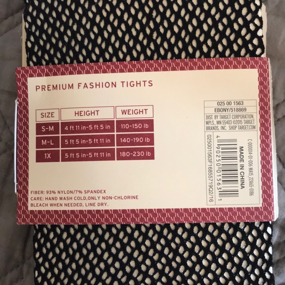 Stockings - Picture 2 of 2